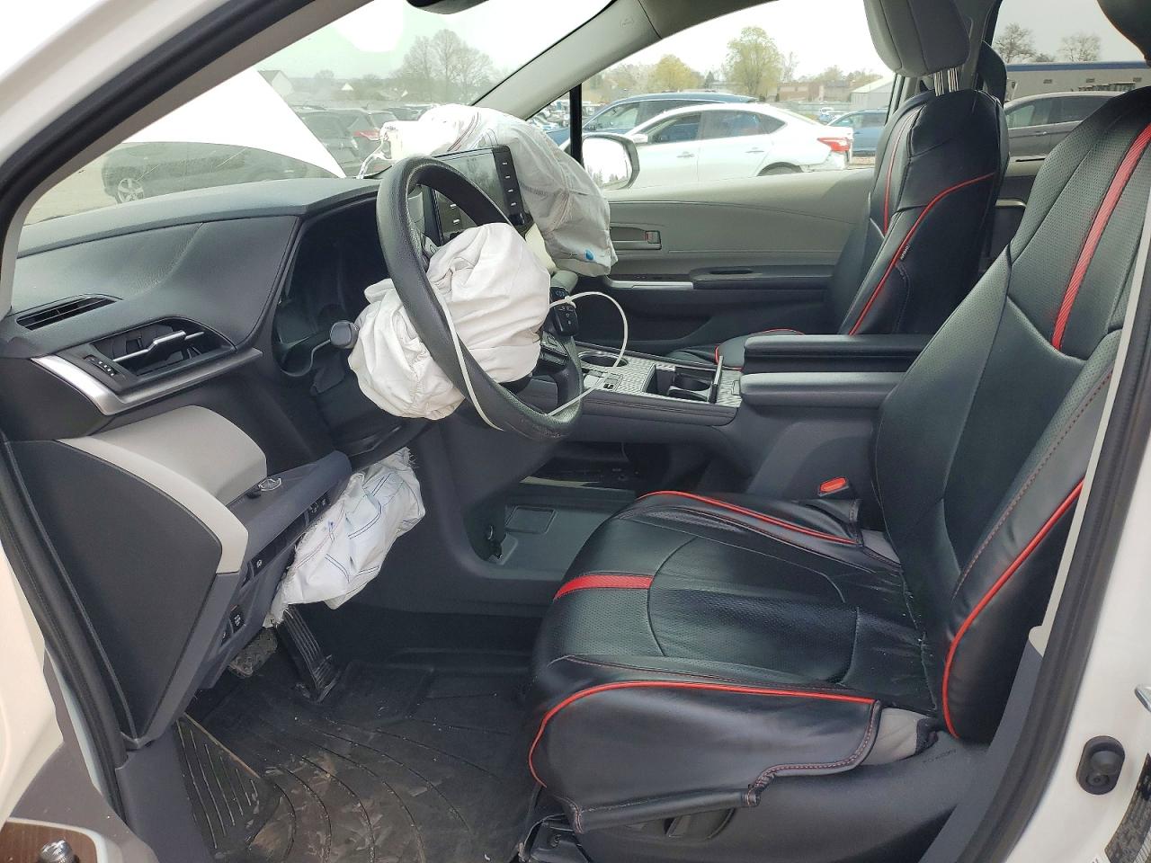 2022 TOYOTA SIENNA
