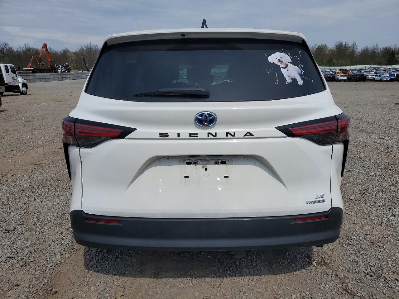 2022 TOYOTA SIENNA