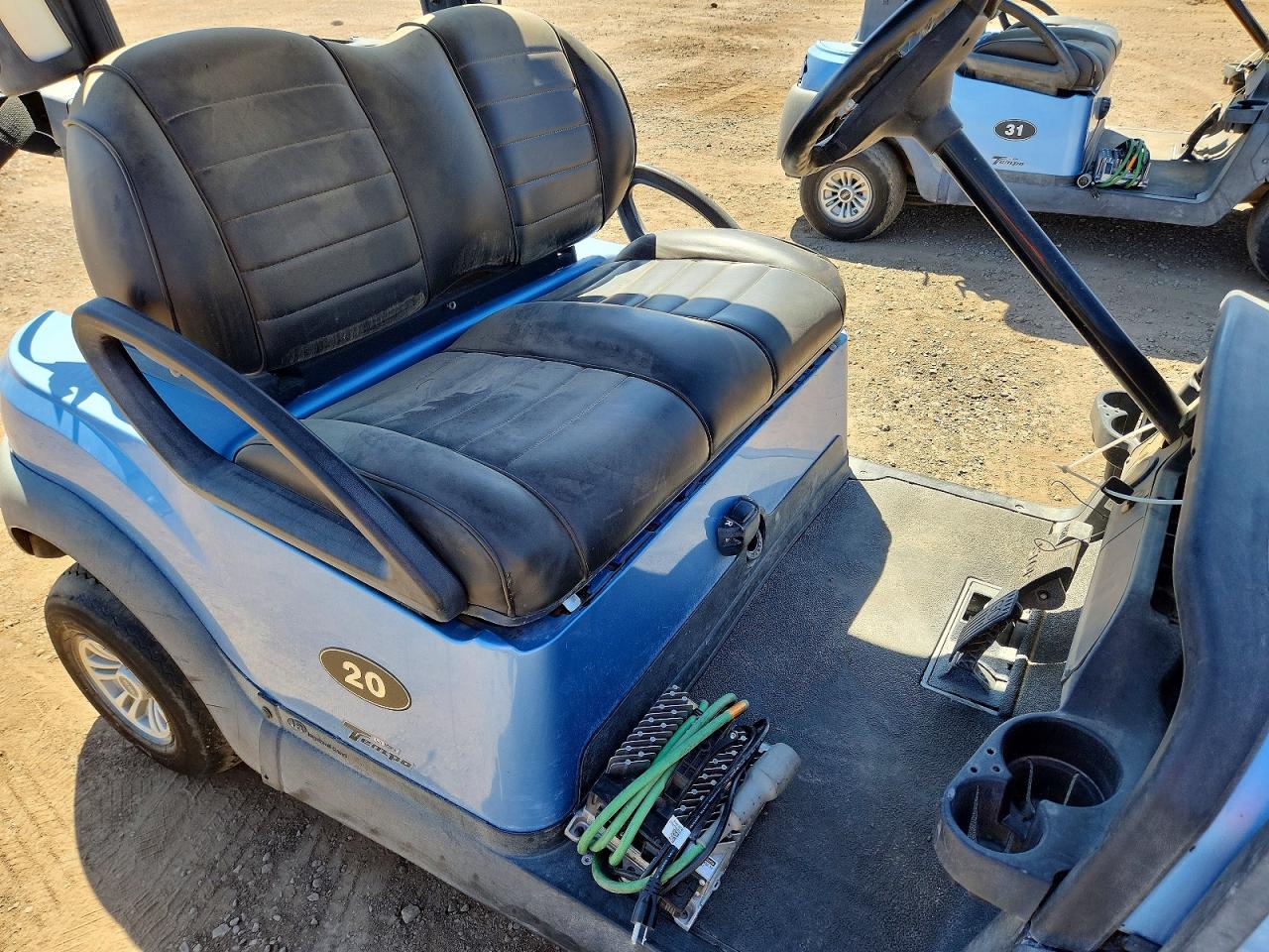 2020 CLUB CAR TEMPO LITH