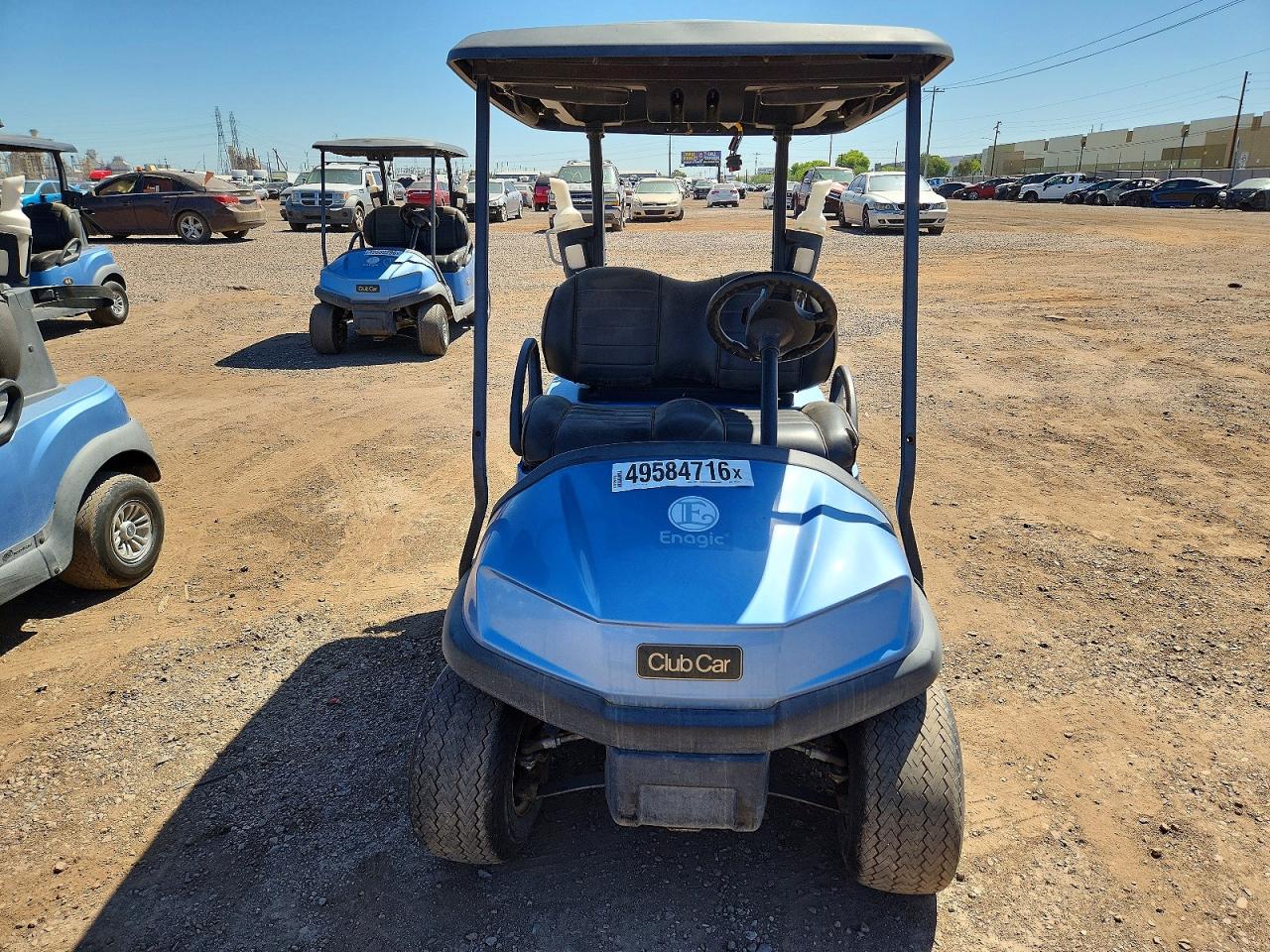 2020 CLUB CAR TEMPO LITH