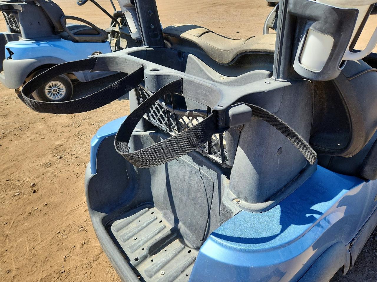 2020 CLUB CAR TEMPO LITH