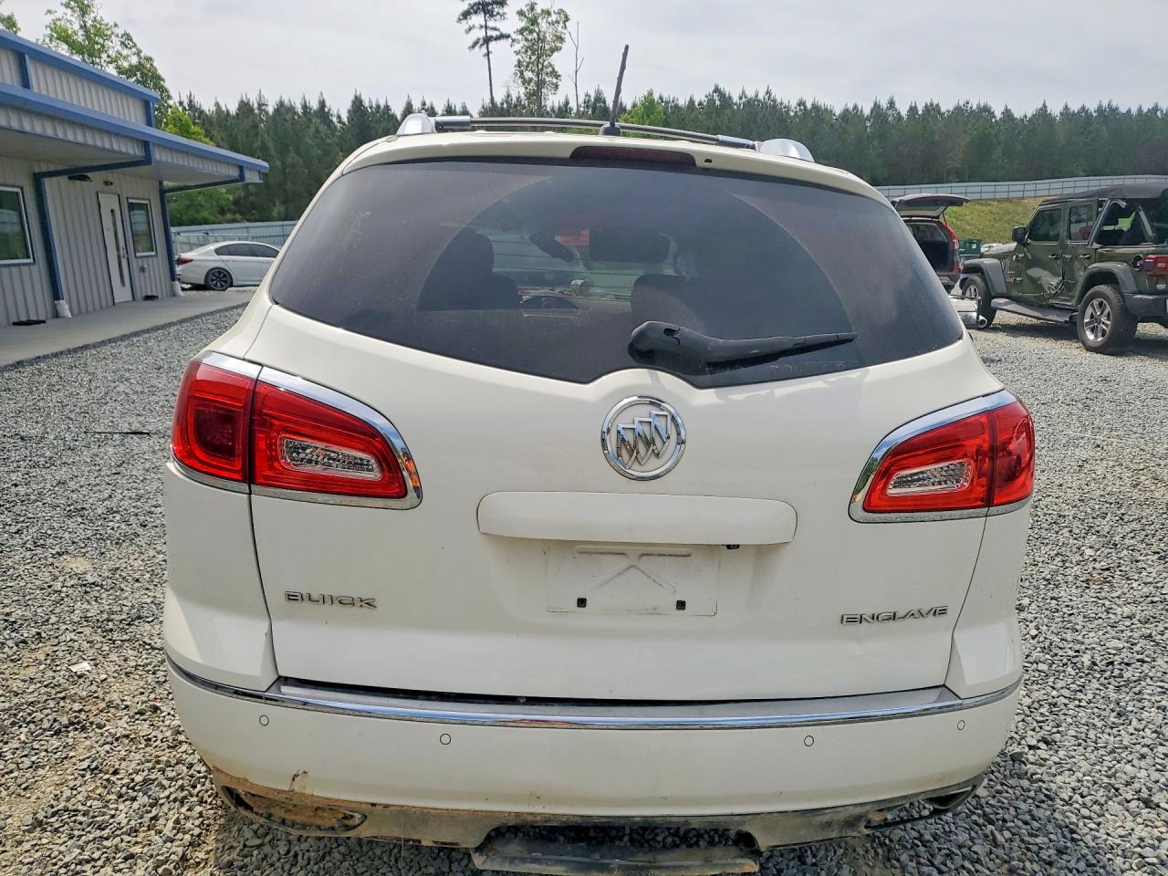 2014 BUICK ENCLAVE