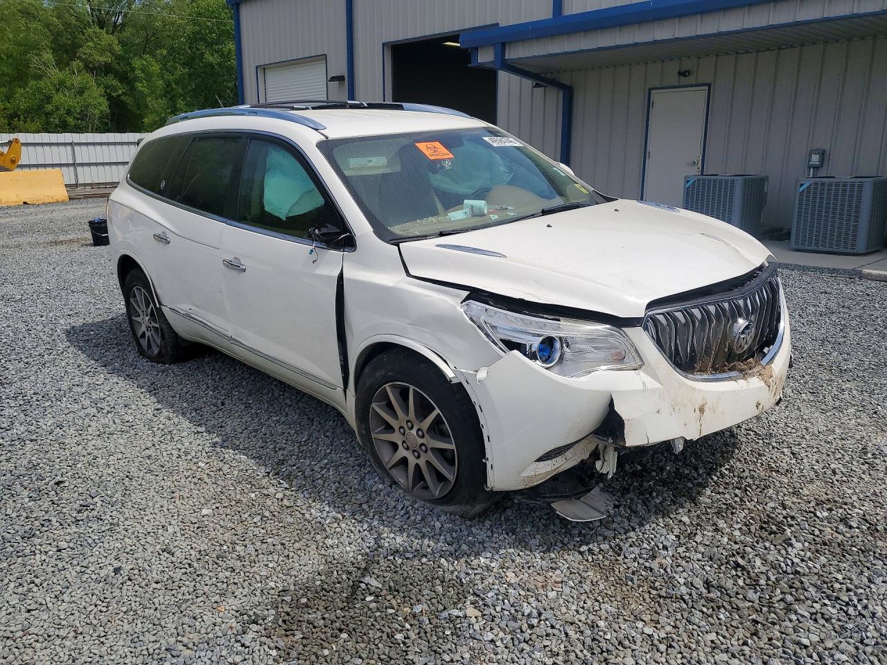 2014 BUICK ENCLAVE