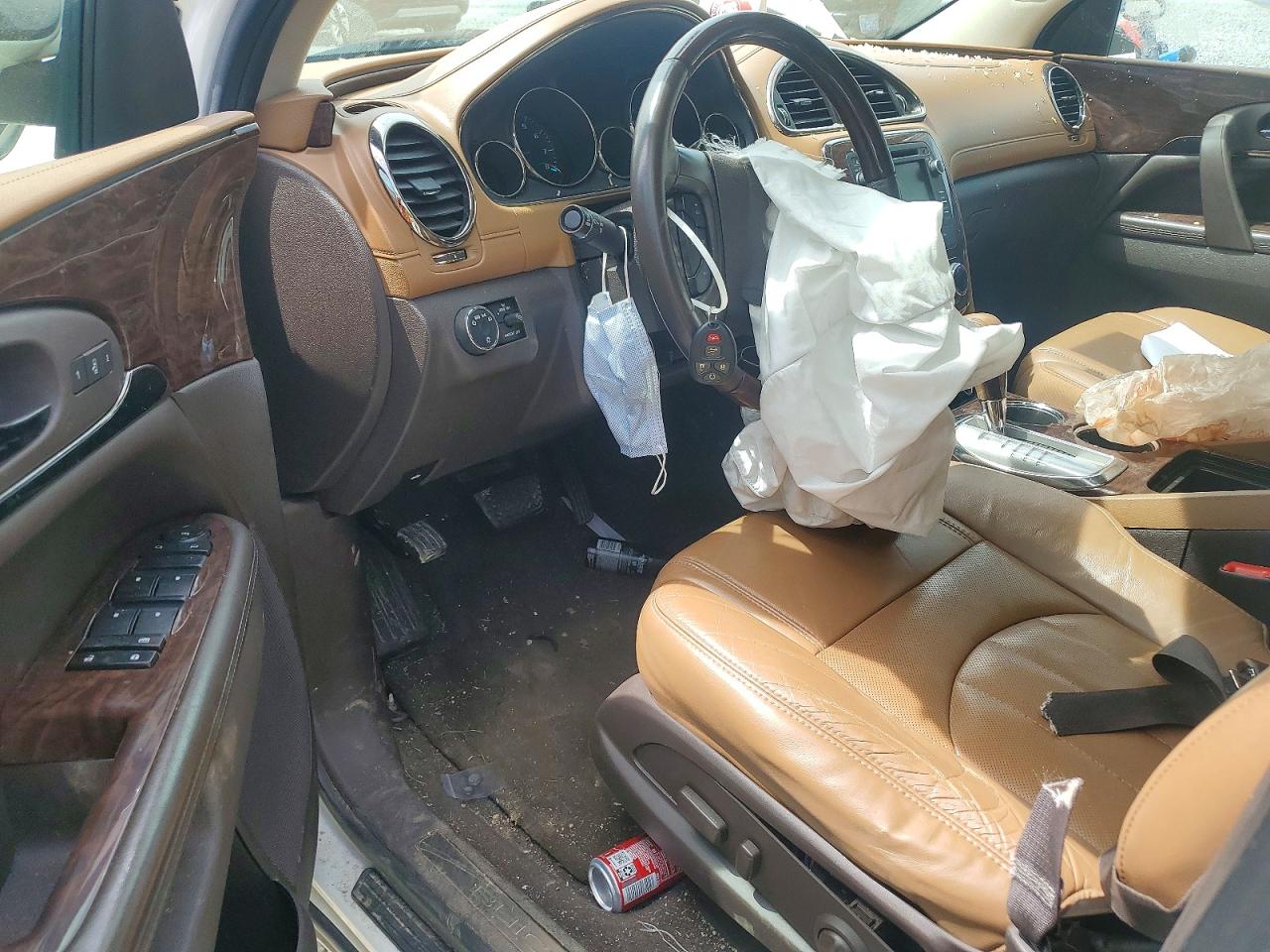 2014 BUICK ENCLAVE