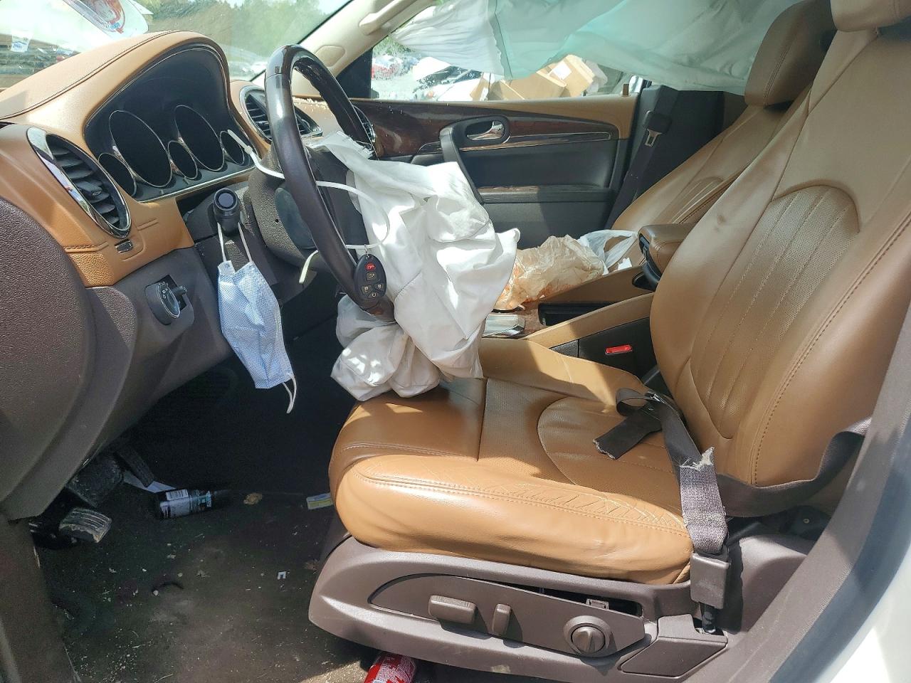 2014 BUICK ENCLAVE