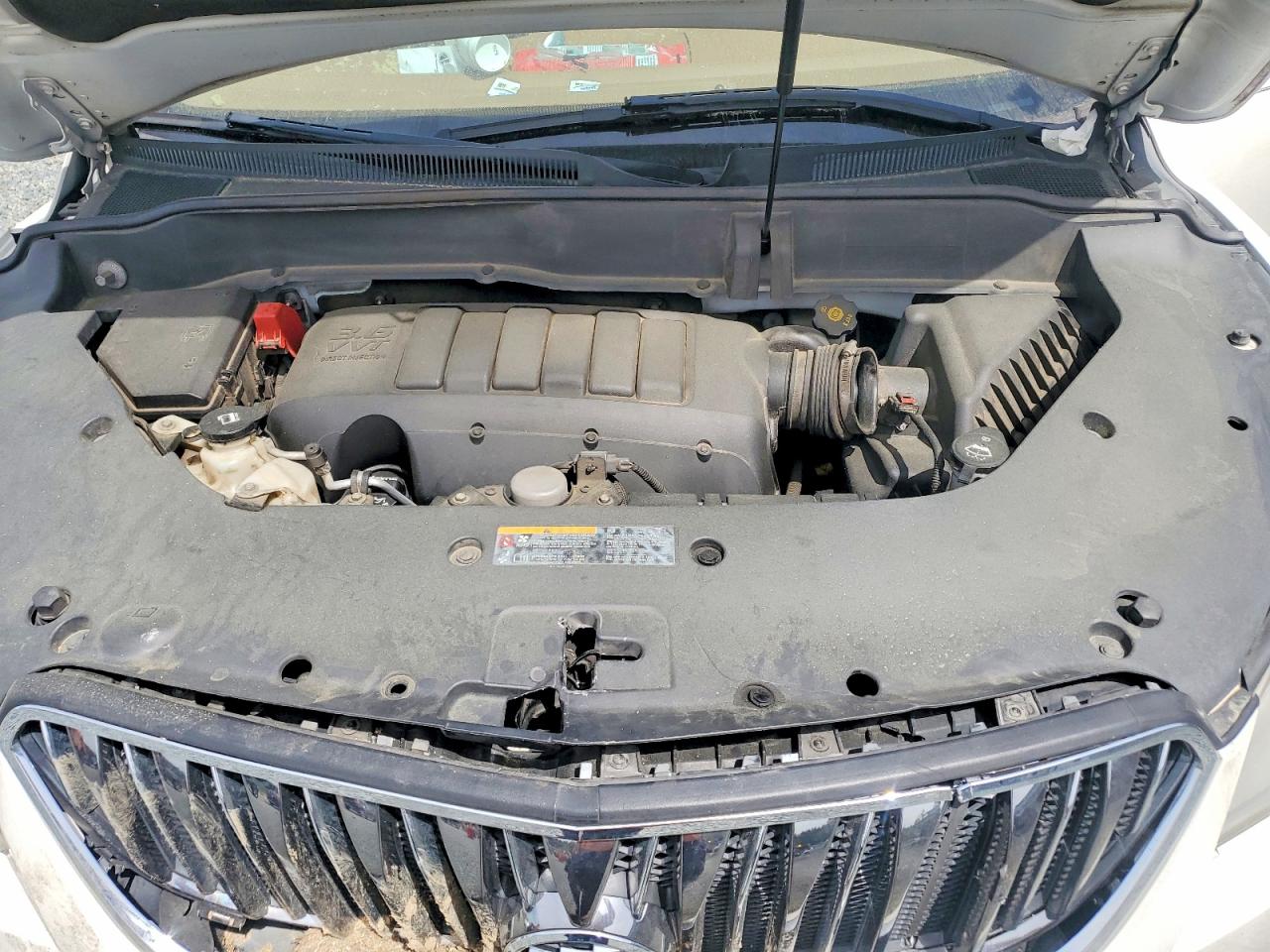 2014 BUICK ENCLAVE