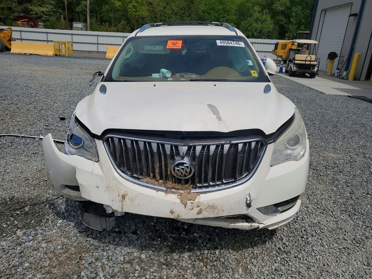 2014 BUICK ENCLAVE