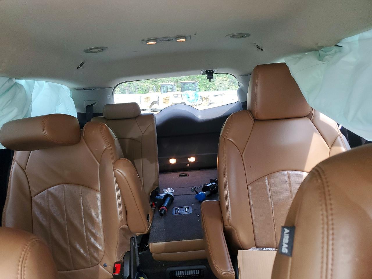 2014 BUICK ENCLAVE