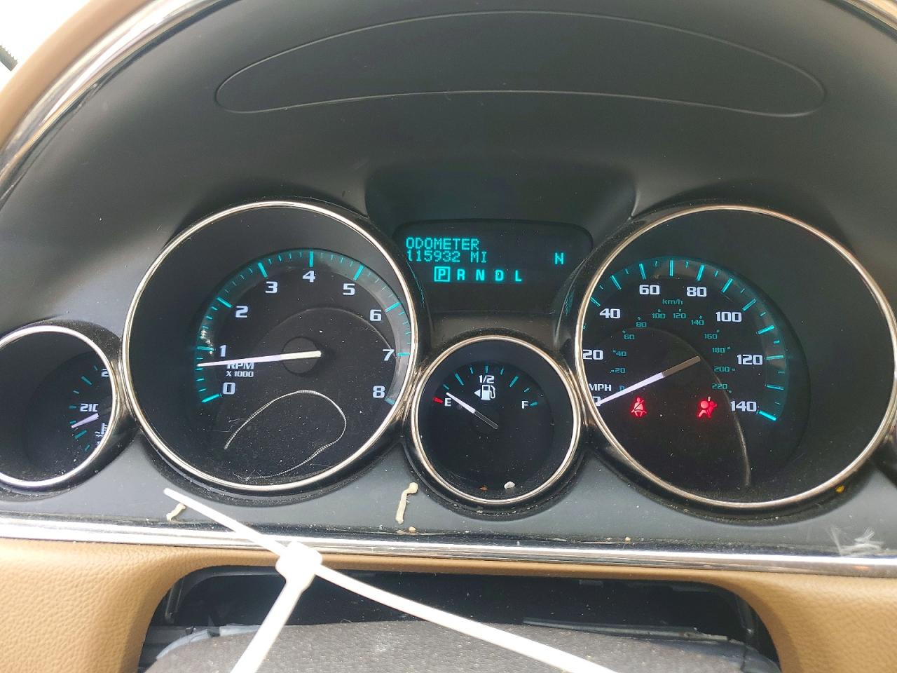 2014 BUICK ENCLAVE