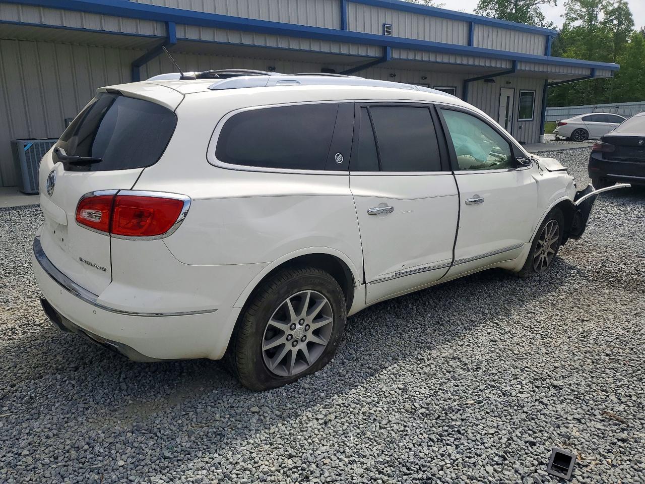 2014 BUICK ENCLAVE