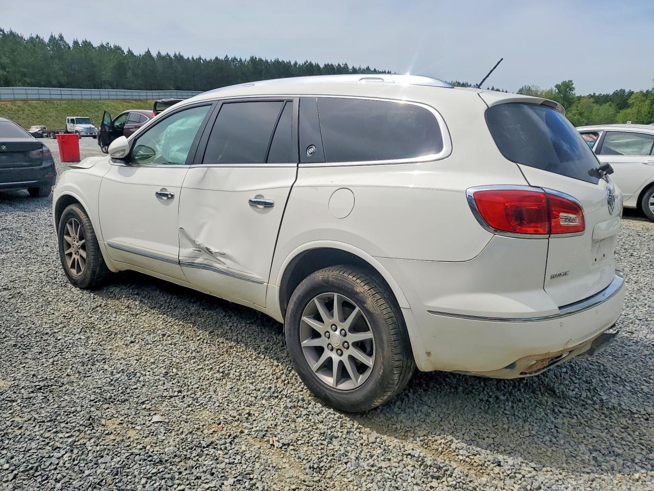 2014 BUICK ENCLAVE