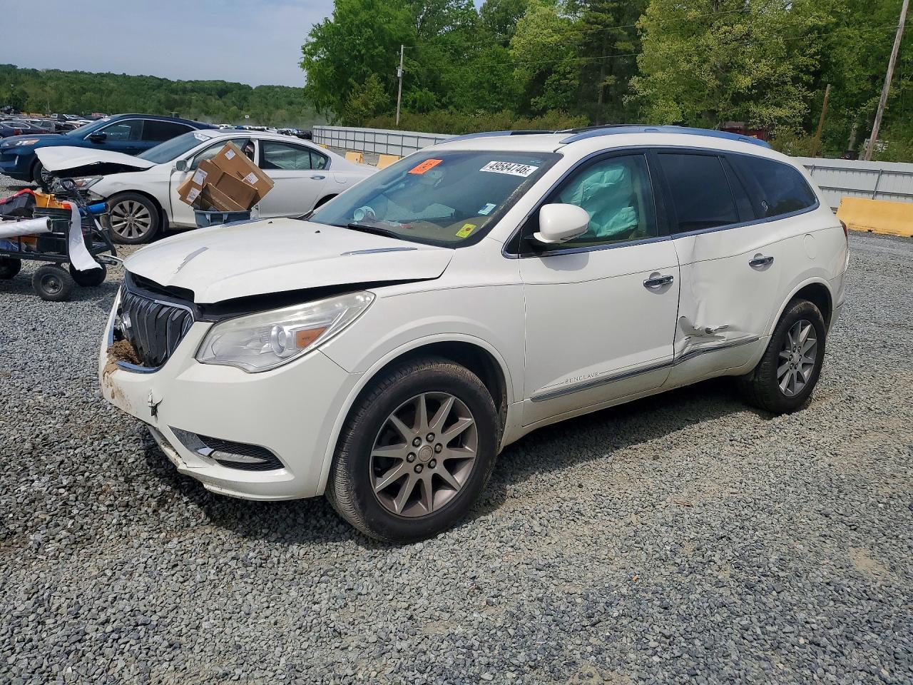 2014 BUICK ENCLAVE