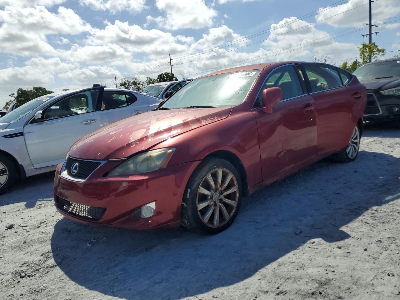 2006 LEXUS IS