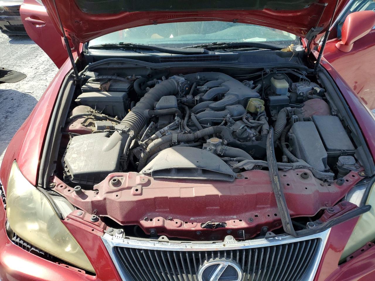 2006 LEXUS IS