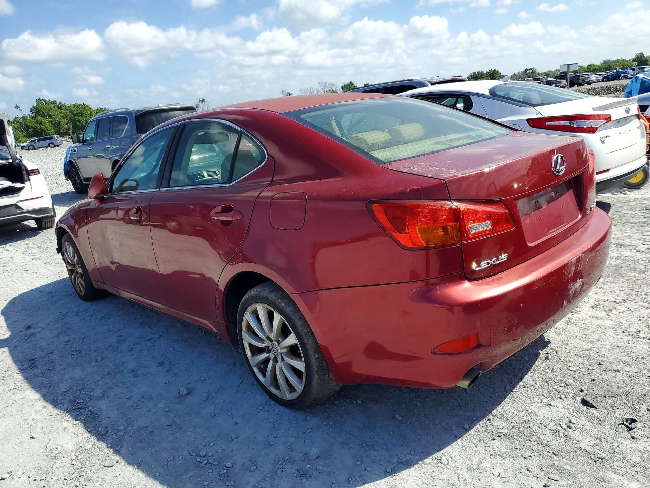 2006 LEXUS IS