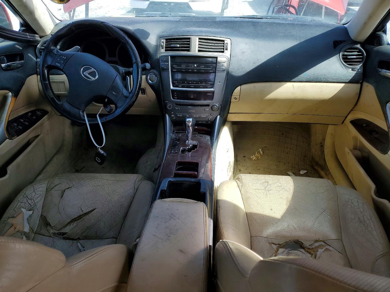 2006 LEXUS IS