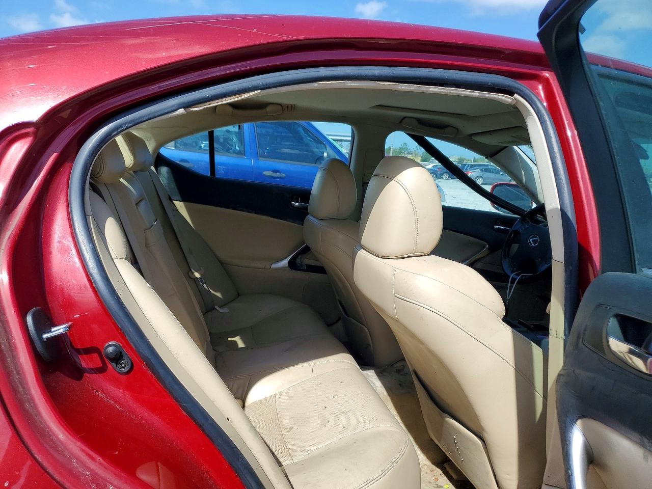 2006 LEXUS IS
