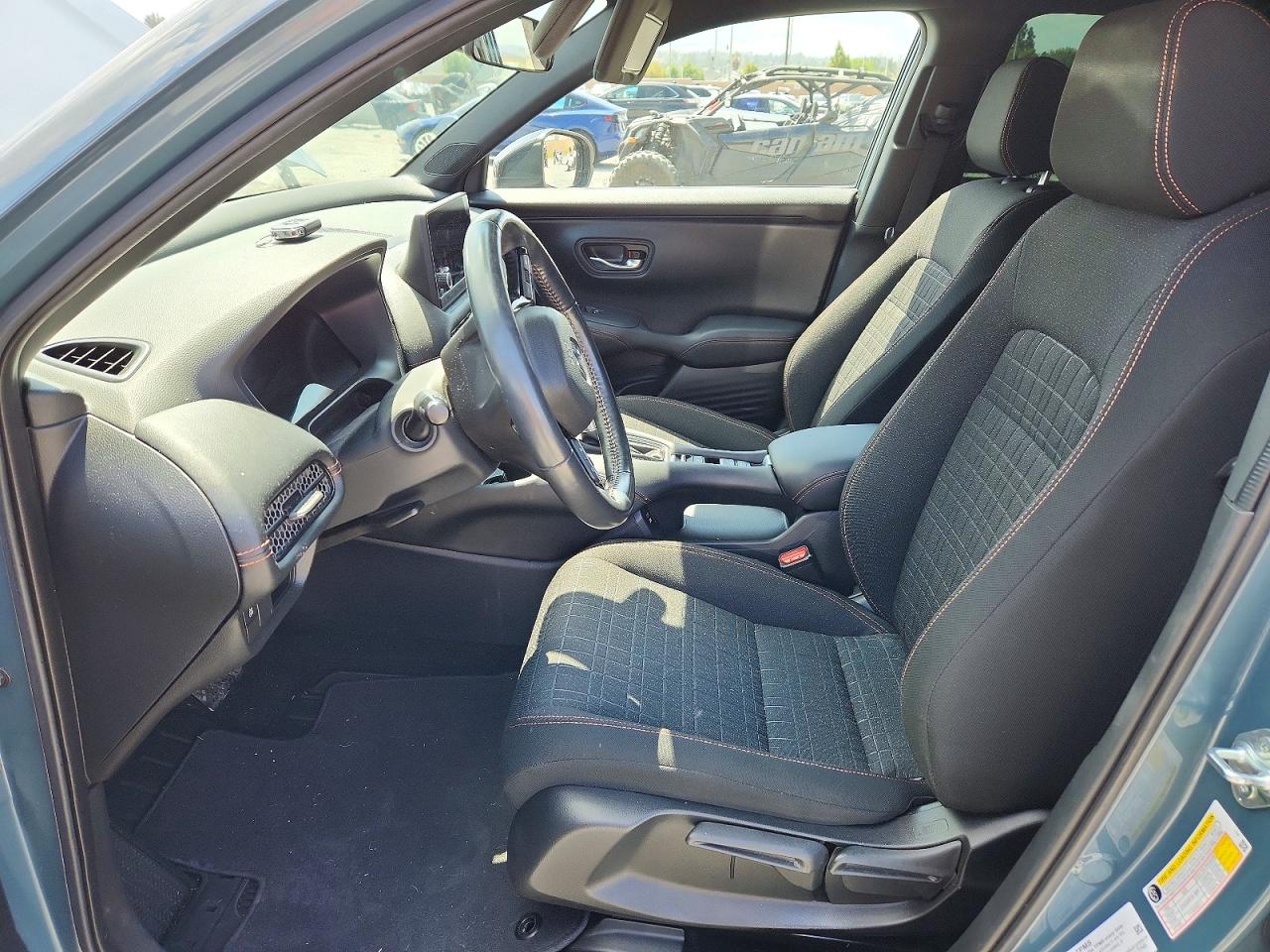 2024 HONDA HR-V