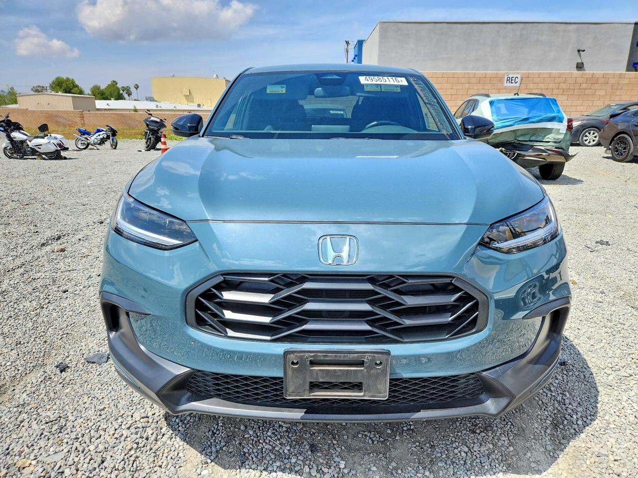 2024 HONDA HR-V
