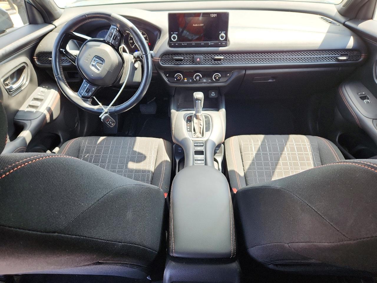 2024 HONDA HR-V