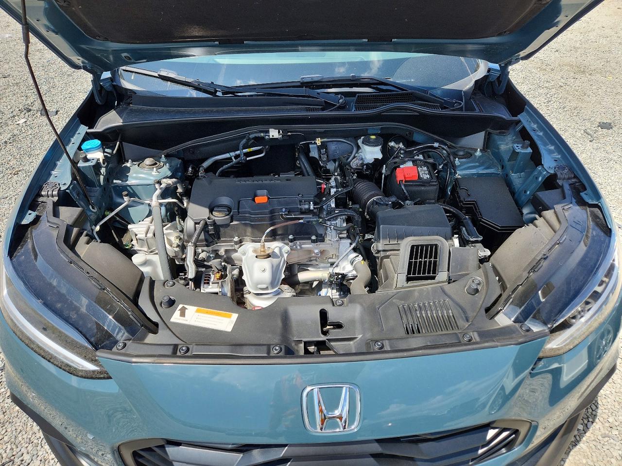 2024 HONDA HR-V