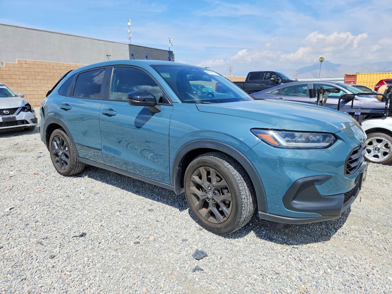 2024 HONDA HR-V