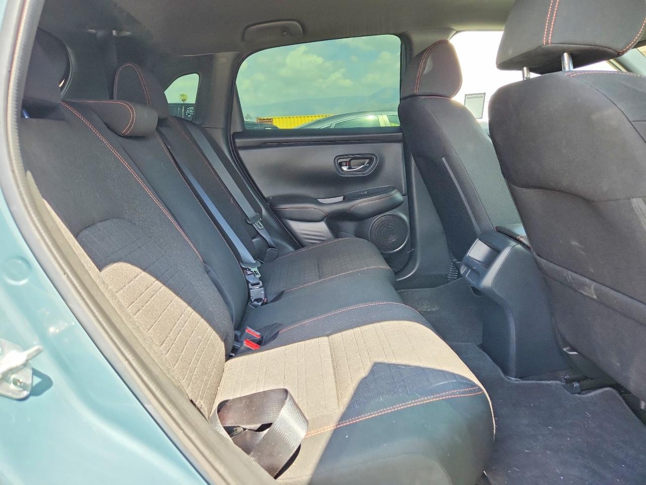 2024 HONDA HR-V