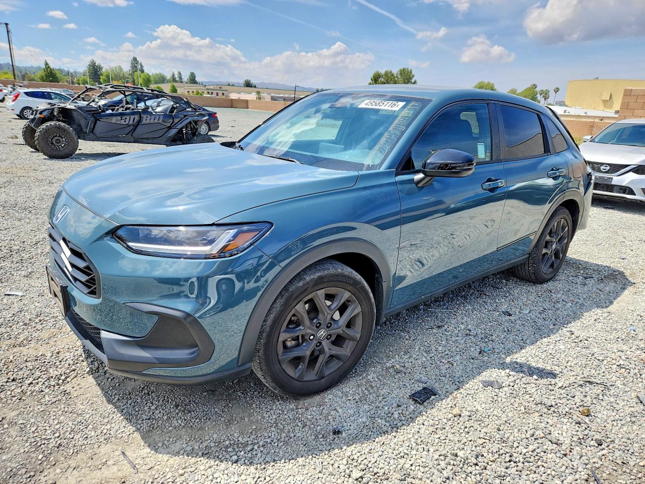 2024 HONDA HR-V
