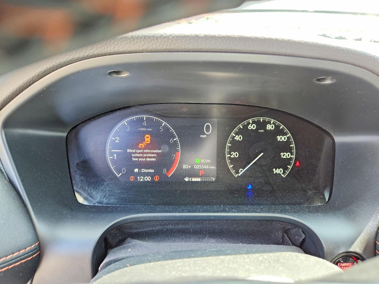 2024 HONDA HR-V