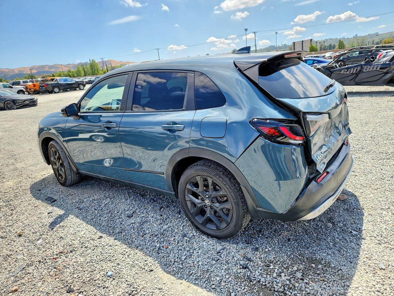 2024 HONDA HR-V