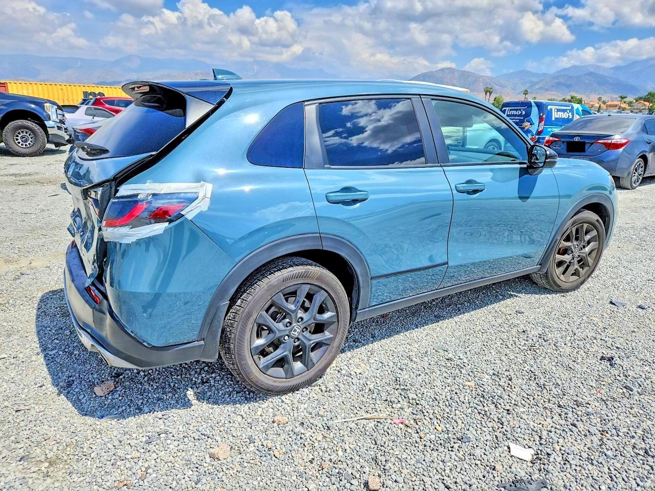 2024 HONDA HR-V