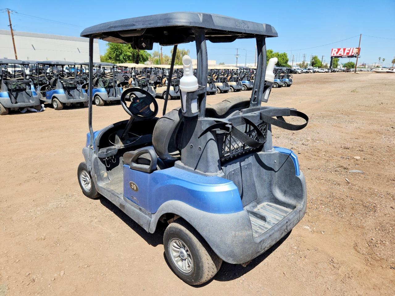 2020 CLUB CAR TEMPO LITH