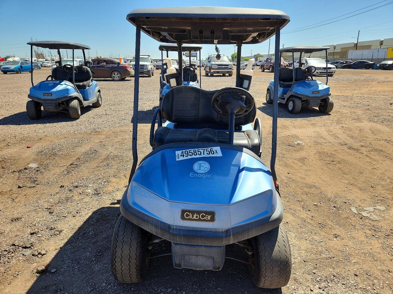 2020 CLUB CAR TEMPO LITH