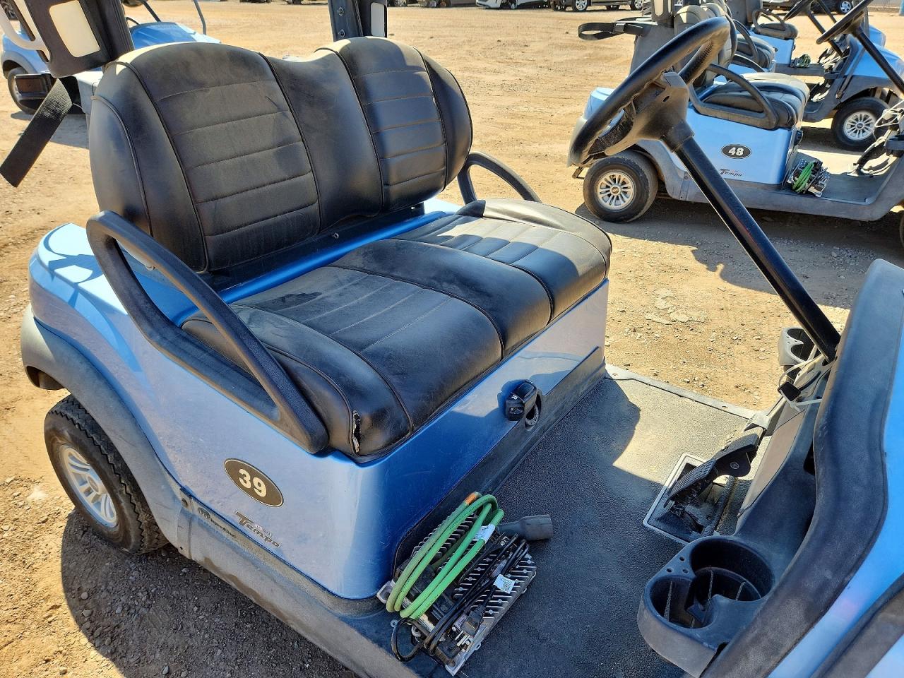 2020 CLUB CAR TEMPO LITH