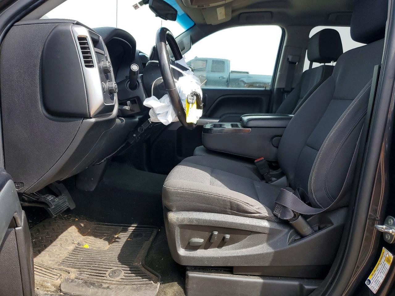 2016 CHEVROLET SILVERADO