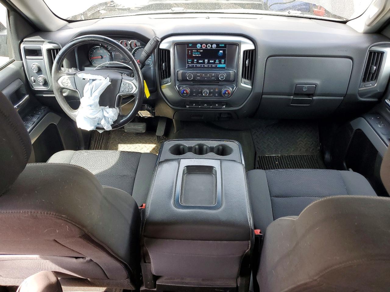2016 CHEVROLET SILVERADO