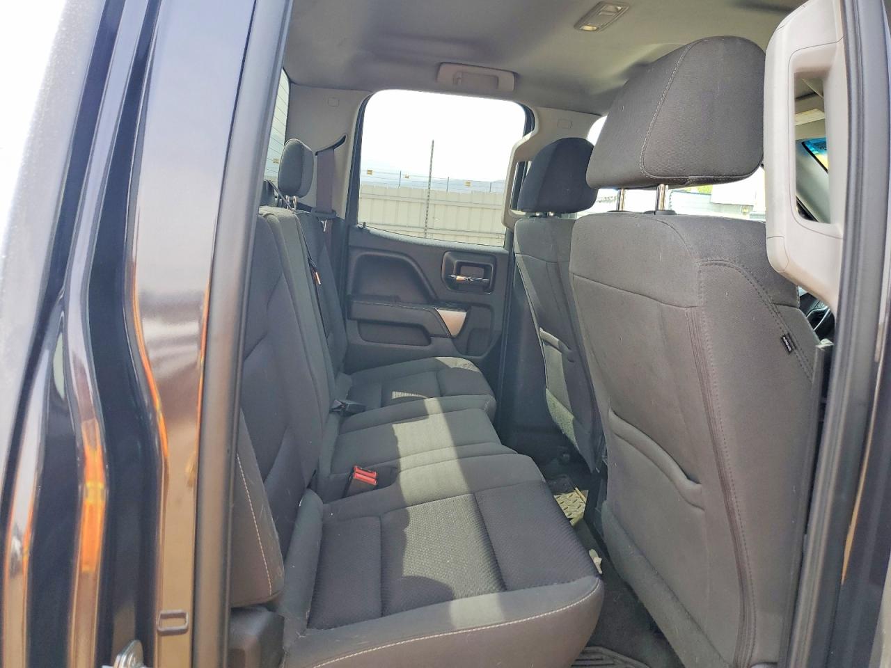 2016 CHEVROLET SILVERADO