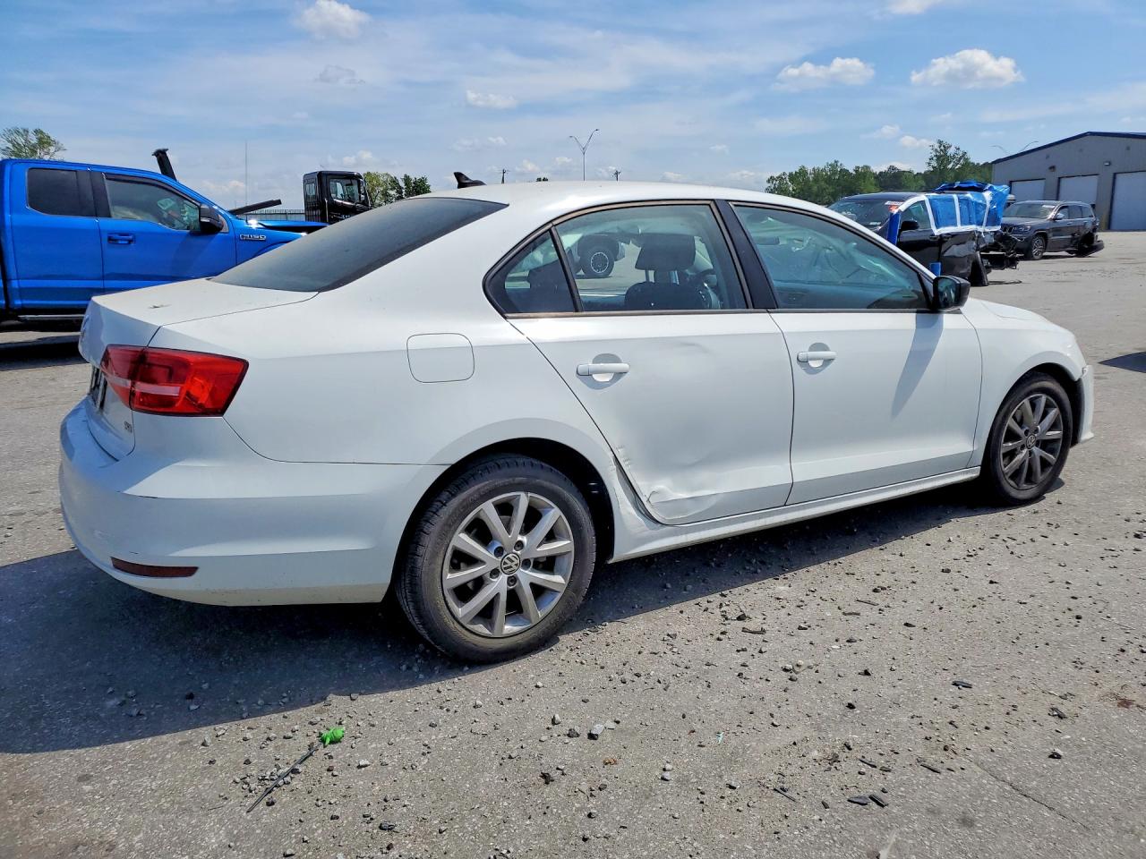 2015 VOLKSWAGEN JETTA