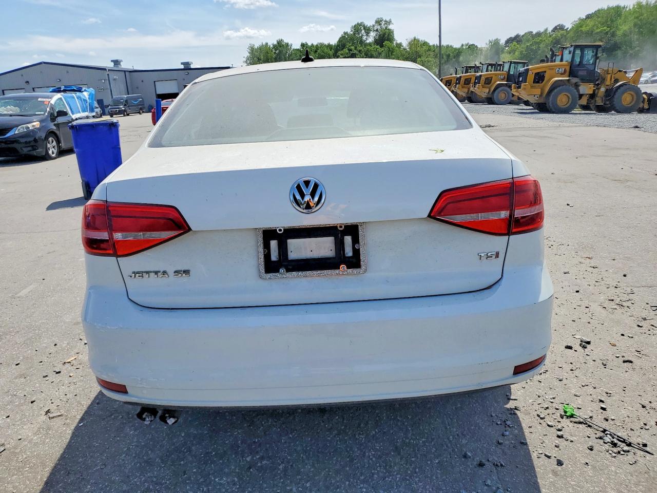 2015 VOLKSWAGEN JETTA