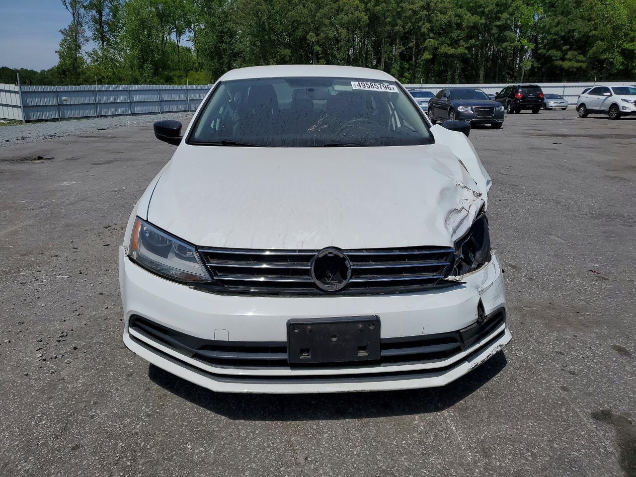 2015 VOLKSWAGEN JETTA