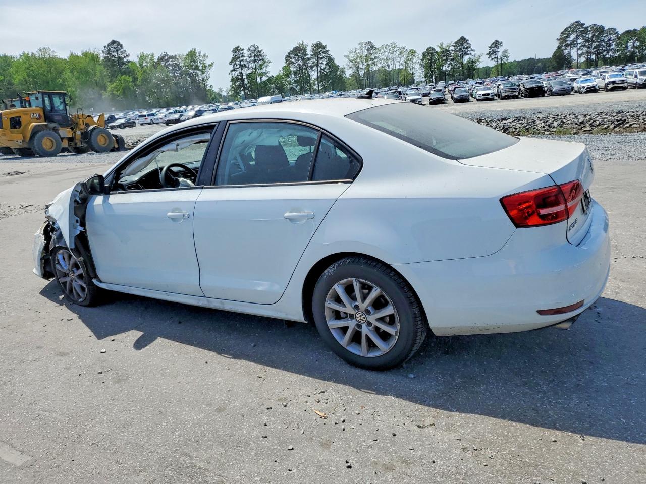 2015 VOLKSWAGEN JETTA