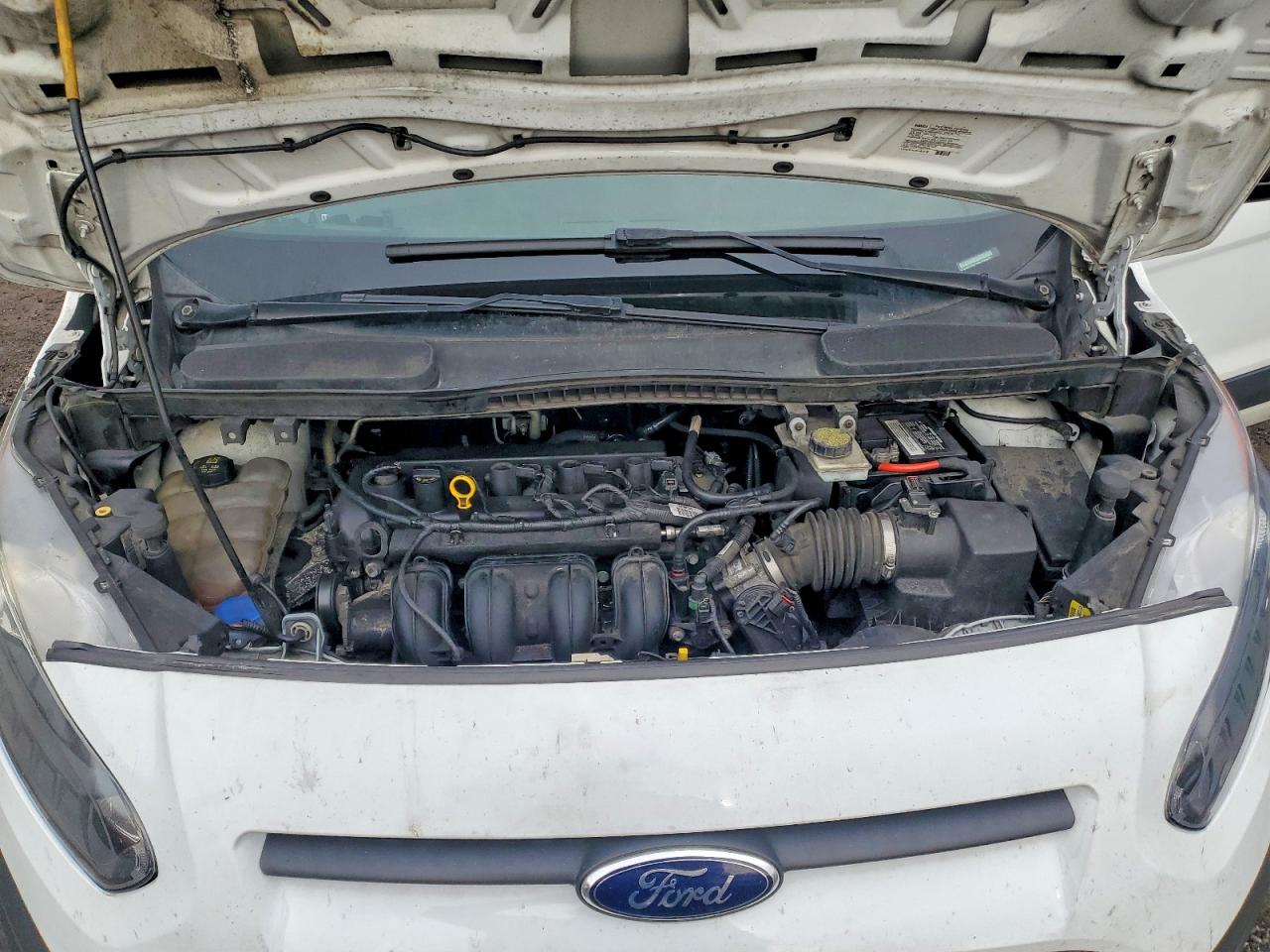 2016 FORD TRANSIT C