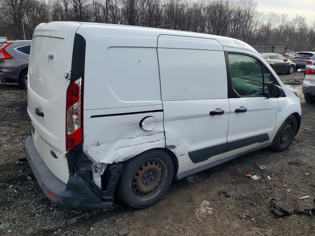 2016 FORD TRANSIT C