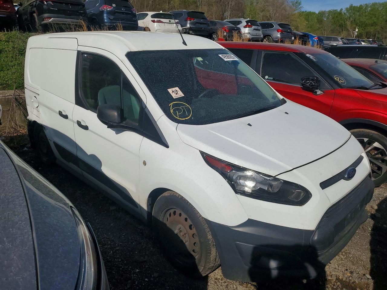 2016 FORD TRANSIT C