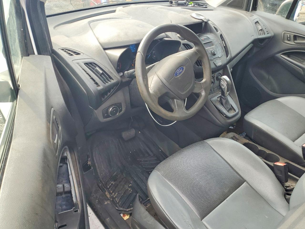 2016 FORD TRANSIT C
