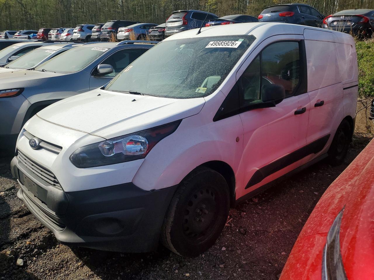 2016 FORD TRANSIT C
