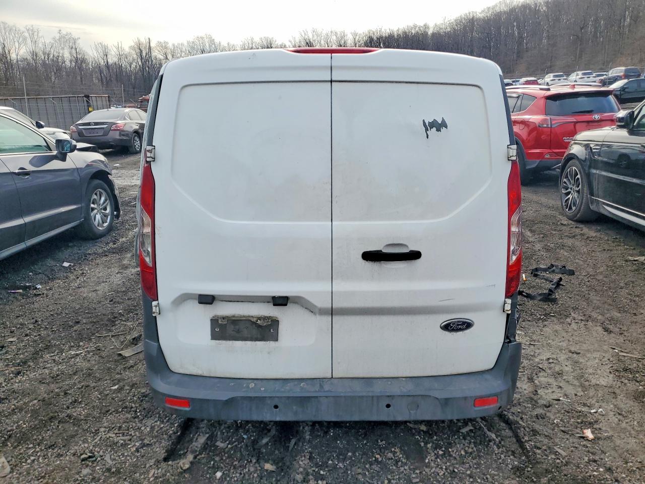 2016 FORD TRANSIT C