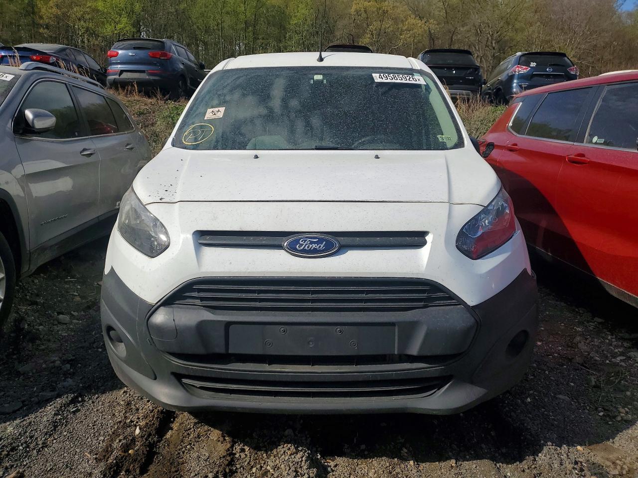 2016 FORD TRANSIT C