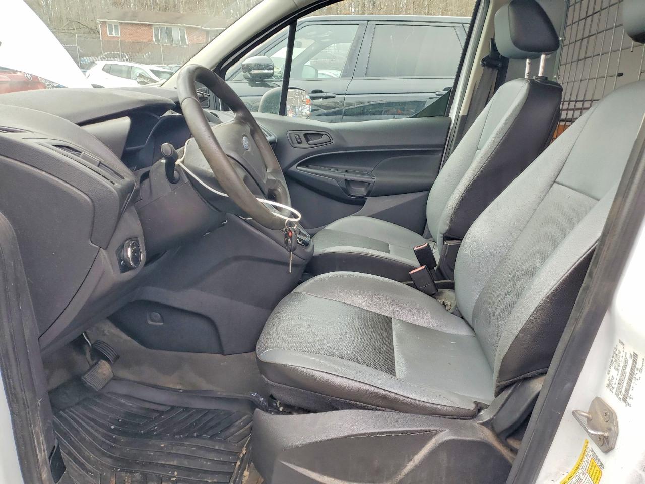 2016 FORD TRANSIT C