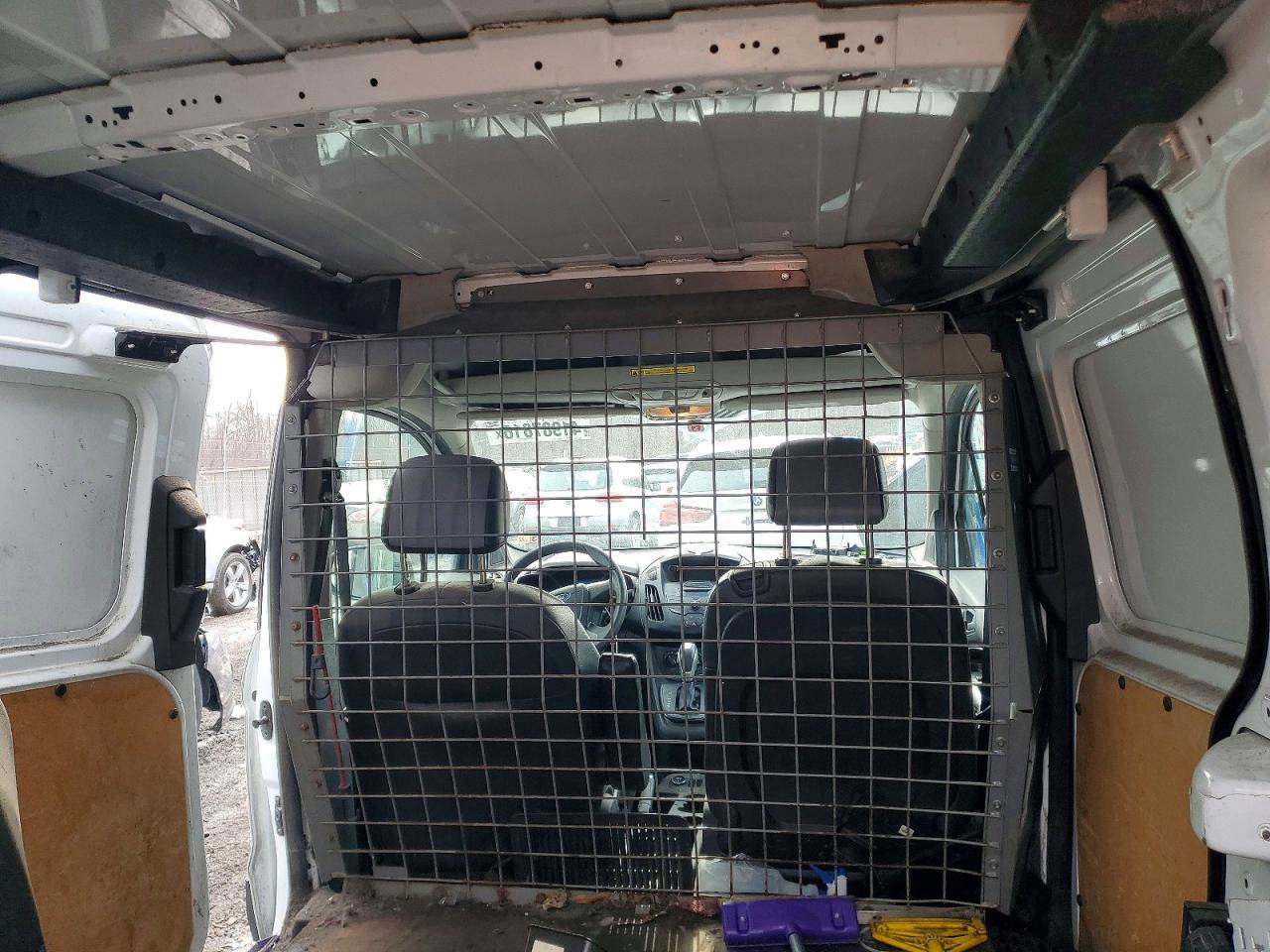 2016 FORD TRANSIT C